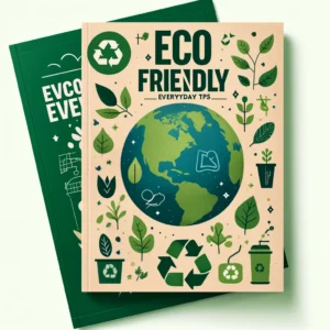 Eco-Friendly Everyday Tips