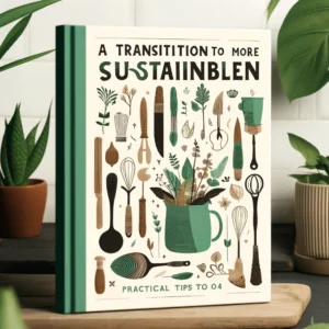 Green Kitchen Habits